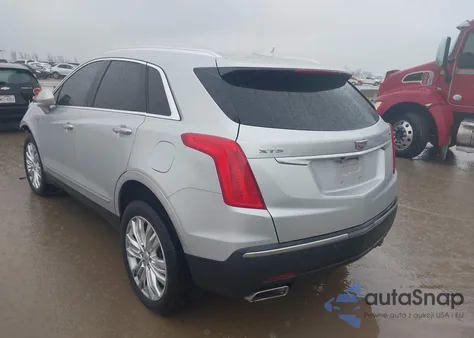 2019 Cadillac Xt5 Premium Luxury z USA, uszkodzony, nr VIN 1GYKNERS3KZ233522